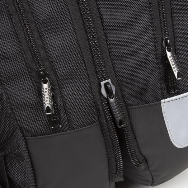 Bike Wave Fahrradrucksack/Doppel-Fahrradtasche Nylon 20L